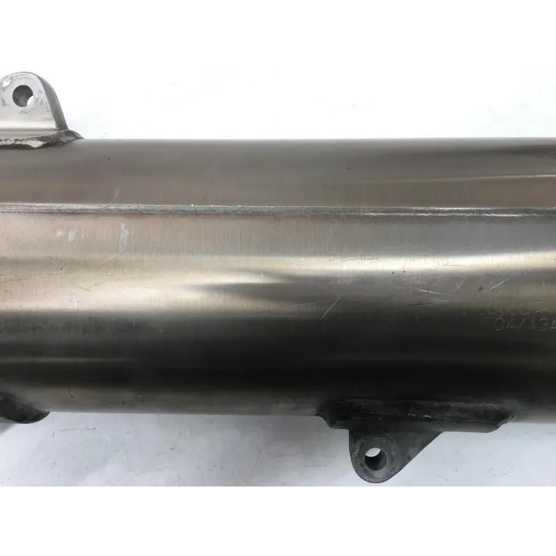 Ligne d'echappement PEUGEOT METROPOLIS 400 2017-2020