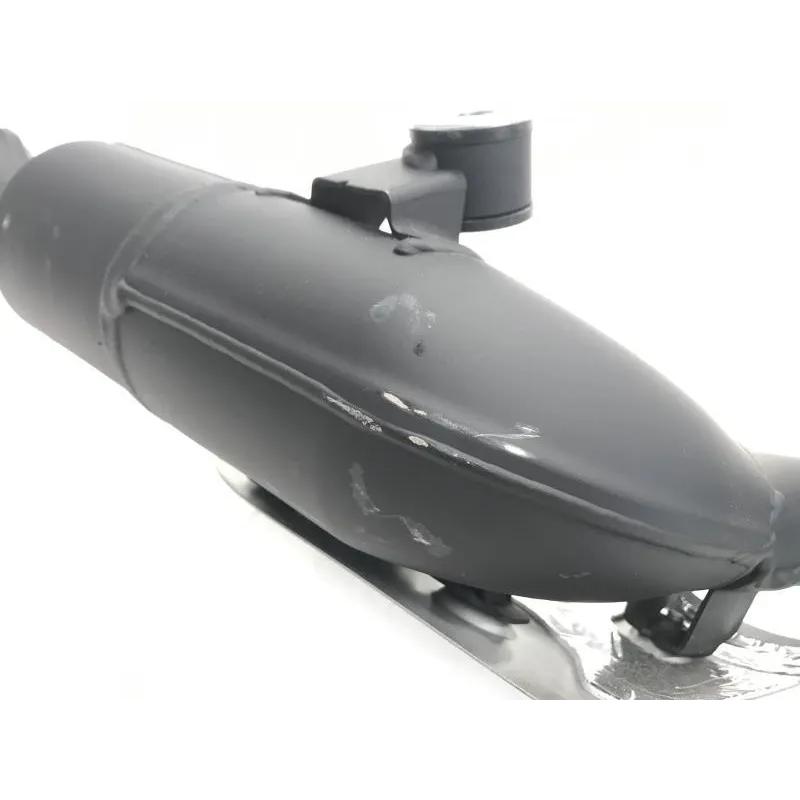 Ligne d'echappement YAMAHA XP 560 2020-2021 TMAX