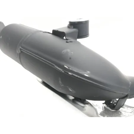 Ligne d'echappement YAMAHA XP 560 2020-2021 TMAX