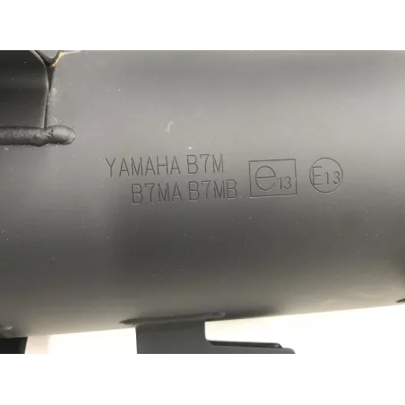 Ligne d'echappement YAMAHA XP 560 2020-2021 TMAX