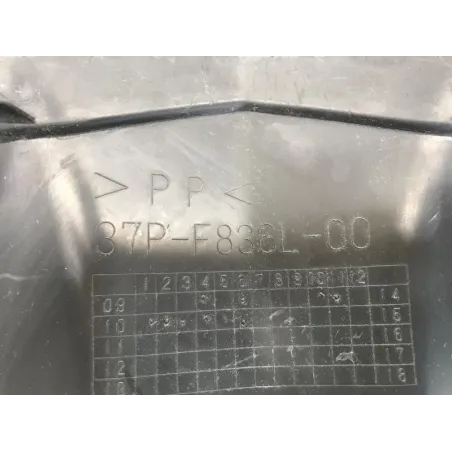 Cache sous bulle YAMAHA YPR 125 2010-2013 XMAX
