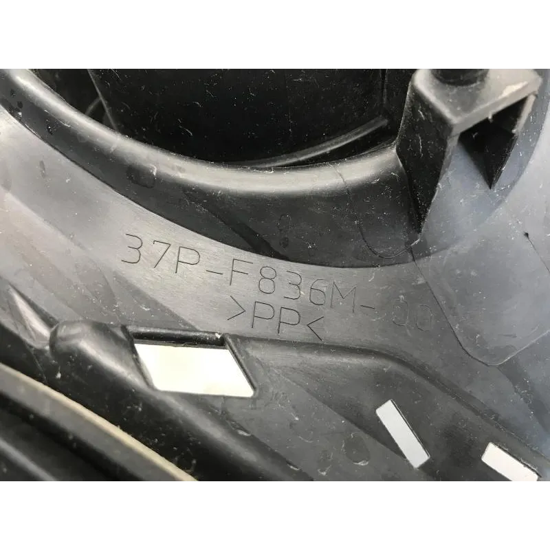 Entourage compteur YAMAHA YPR 125 2010-2013 XMAX