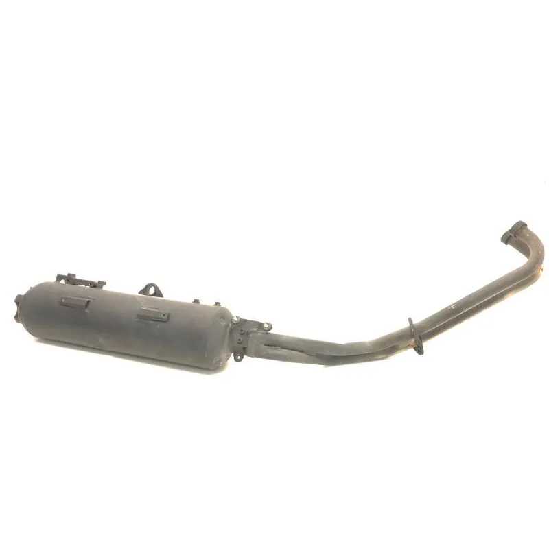 Ligne d'echappement YAMAHA XP 500 2008-2011 TMAX