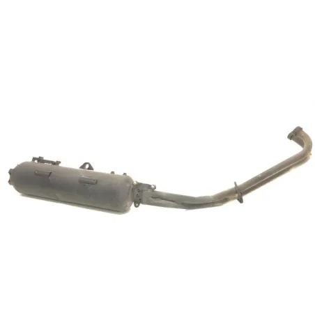 Ligne d'echappement YAMAHA XP 500 2008-2011 TMAX