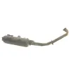 Ligne d'echappement YAMAHA XP 500 2008-2011 TMAX