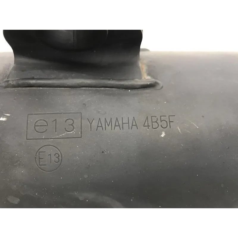 Ligne d'echappement YAMAHA XP 500 2008-2011 TMAX