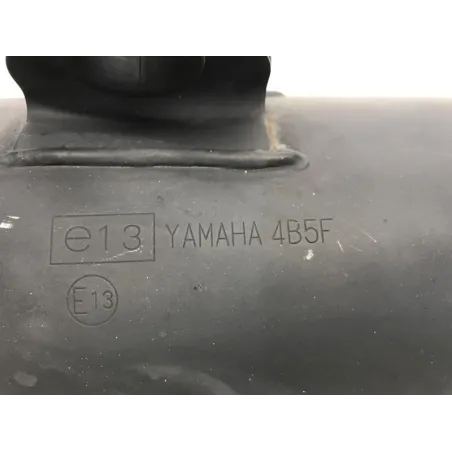 Ligne d'echappement YAMAHA XP 500 2008-2011 TMAX