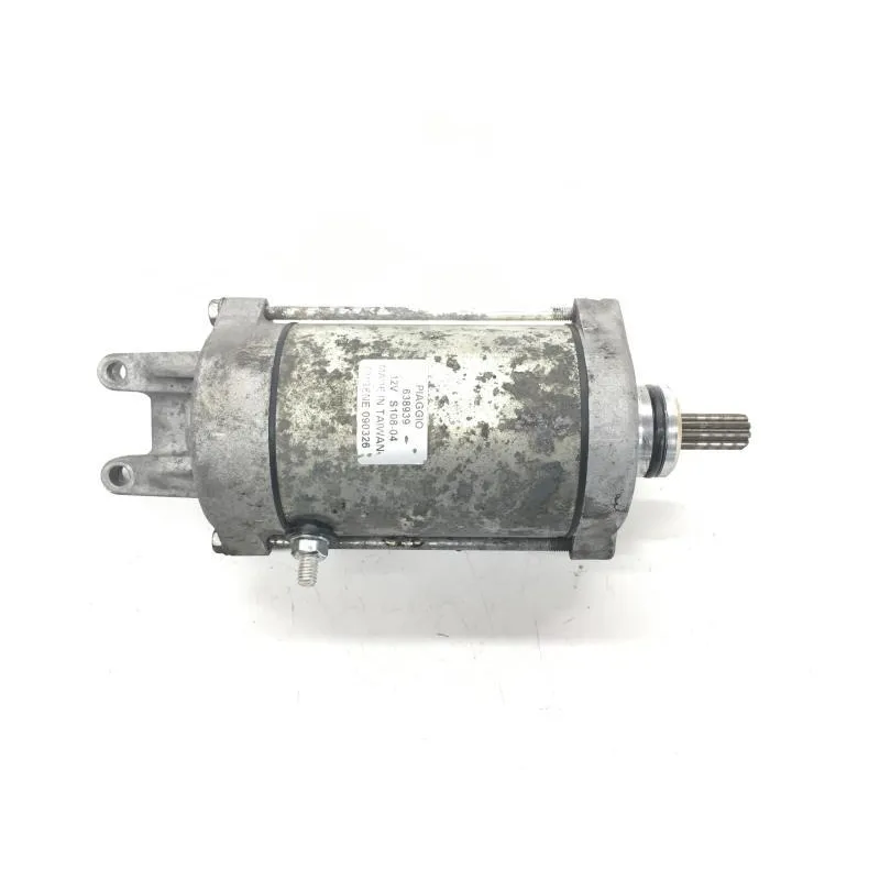 Demarreur PIAGGIO MP3 400 LT 2008-2011 IE SPORT