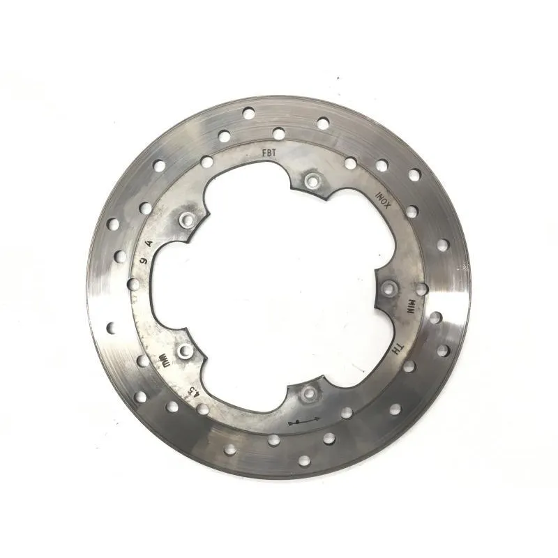 Disque frein arriere PIAGGIO MP3 400 LT 2008-2011 IE SPORT