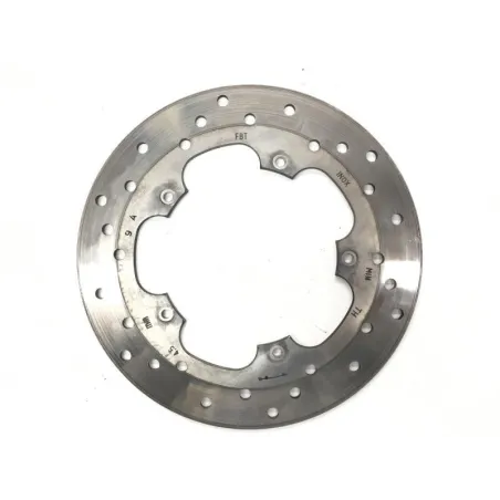 Disque frein arriere PIAGGIO MP3 400 LT 2008-2011 IE SPORT