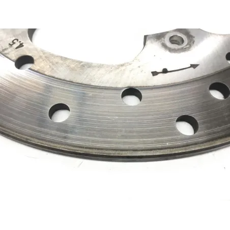 Disque frein arriere PIAGGIO MP3 400 LT 2008-2011 IE SPORT