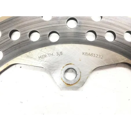Disque frein arriere YAMAHA YZF 125 R 2008-2013