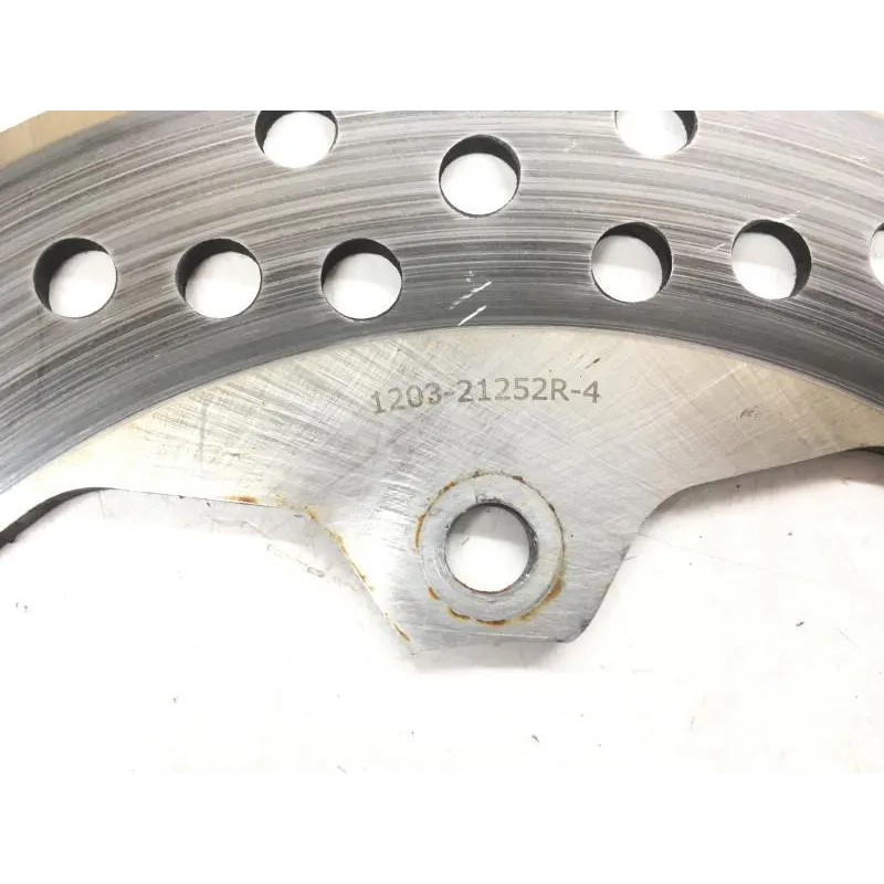 Disque frein arriere YAMAHA YZF 125 R 2008-2013
