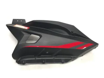 Cache flanc de carenage droit YAMAHA YZF 125 R 2008-2013