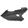 Cache flanc de carenage droit YAMAHA YZF 125 R 2008-2013