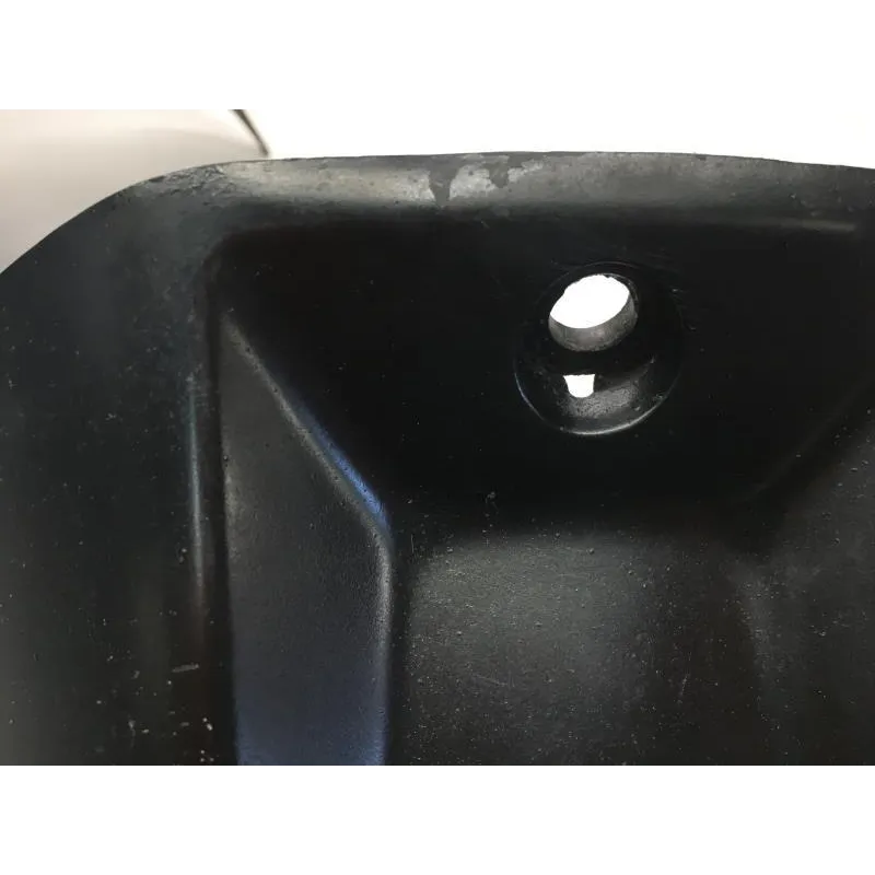 Garde boue arriere YAMAHA YZF 125 R 2008-2013