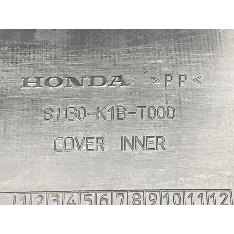 Tablier avant HONDA NSS 350 2021-2024 FORZA