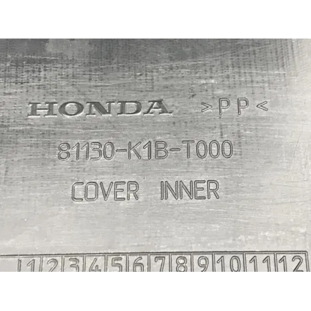 Tablier avant HONDA NSS 350 2021-2024 FORZA