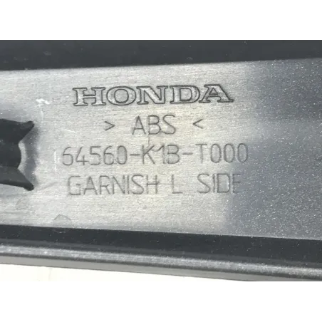 Cache lateral gauche HONDA NSS 350 2021-2024 FORZA
