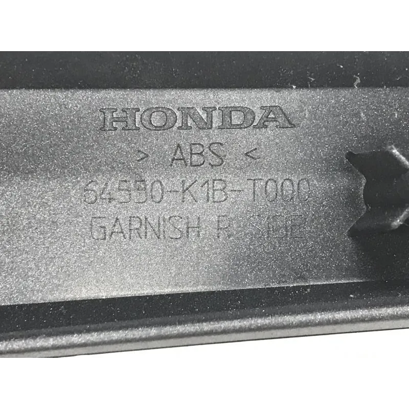 cache carenage face avant droit HONDA NSS 350 2021-2024 FORZA