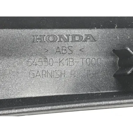 cache carenage face avant droit HONDA NSS 350 2021-2024 FORZA