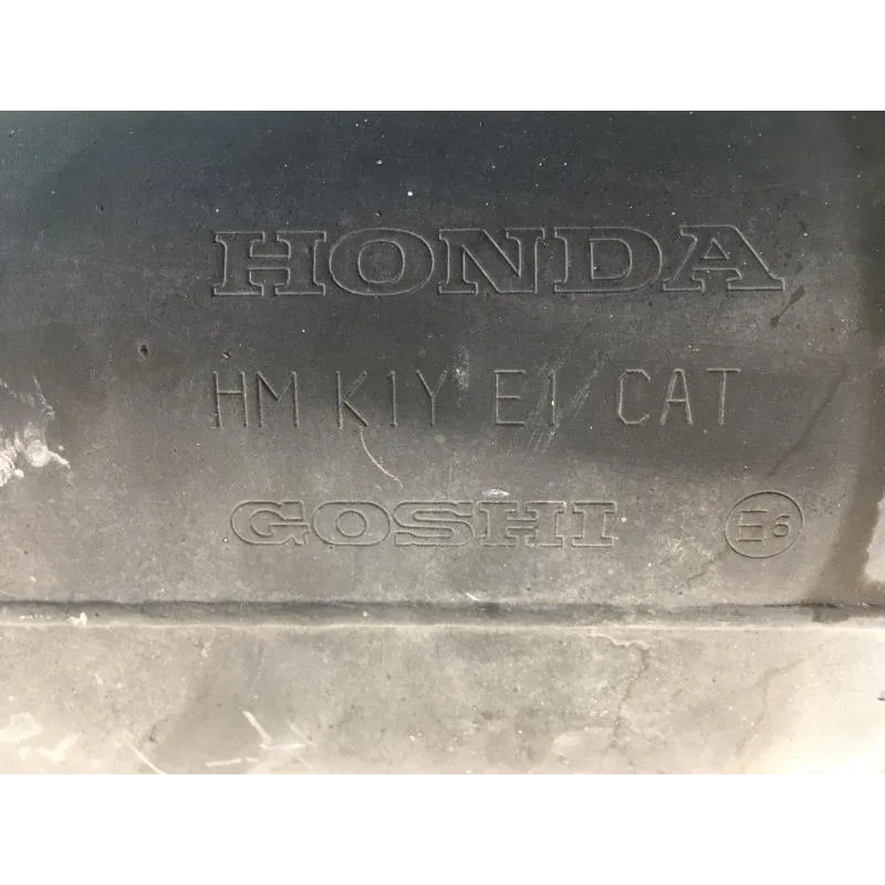 Silencieux (echappement) HONDA PCX 125 2019-2020