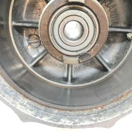 Moyeu avant SUZUKI RV 50 1973-1983 VANVAN