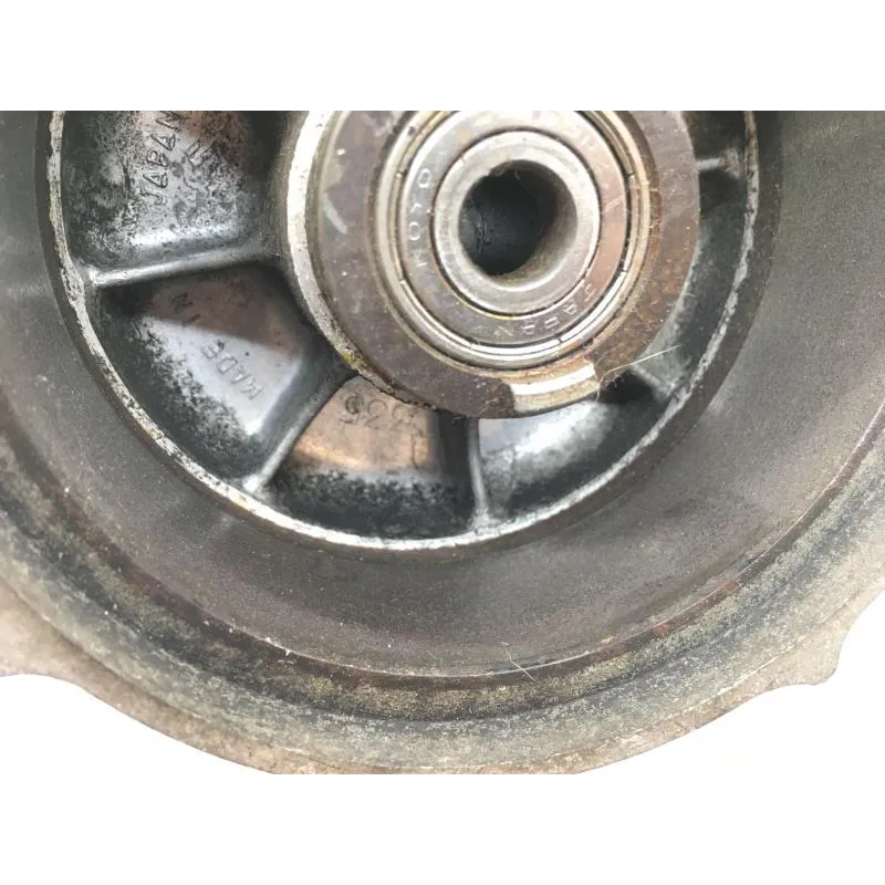 Moyeu avant SUZUKI RV 50 1973-1983 VANVAN