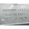 Demi sabot droit HONDA NSS 125 2019-2020 FORZA Demi sabot droit HONDA NSS 125 2019-2020 FORZA