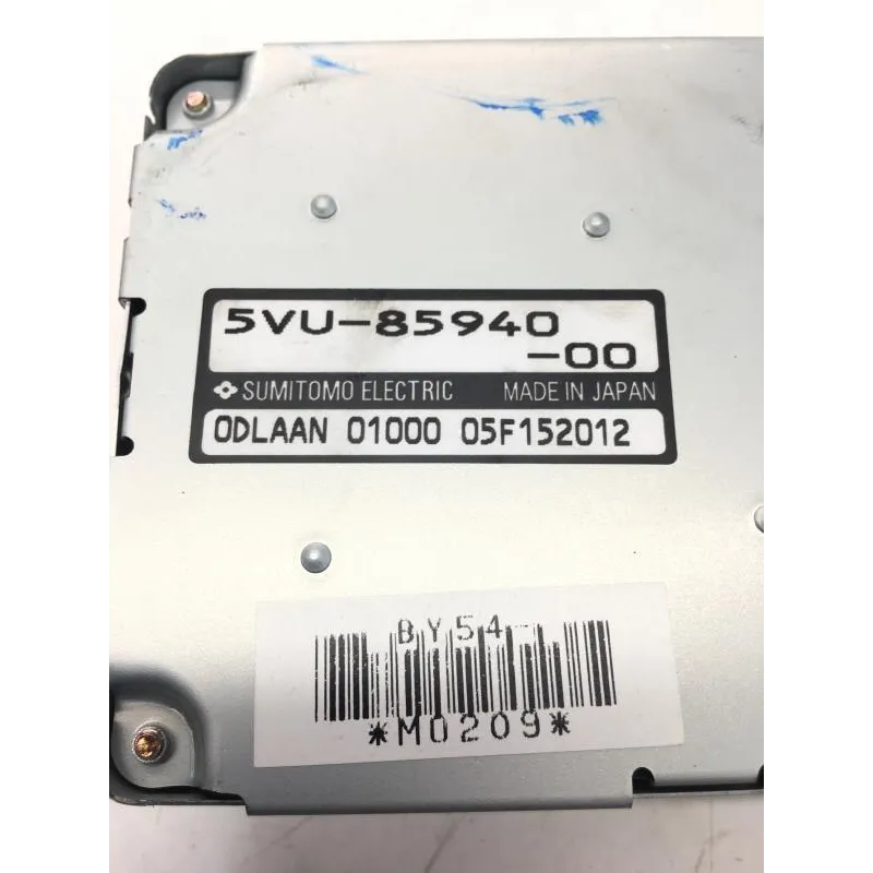 Calculateur ABS YAMAHA XP 500 2005-2007 TMAX ABS