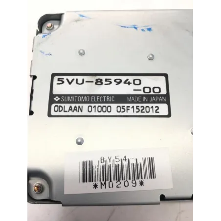Calculateur ABS YAMAHA XP 500 2005-2007 TMAX ABS