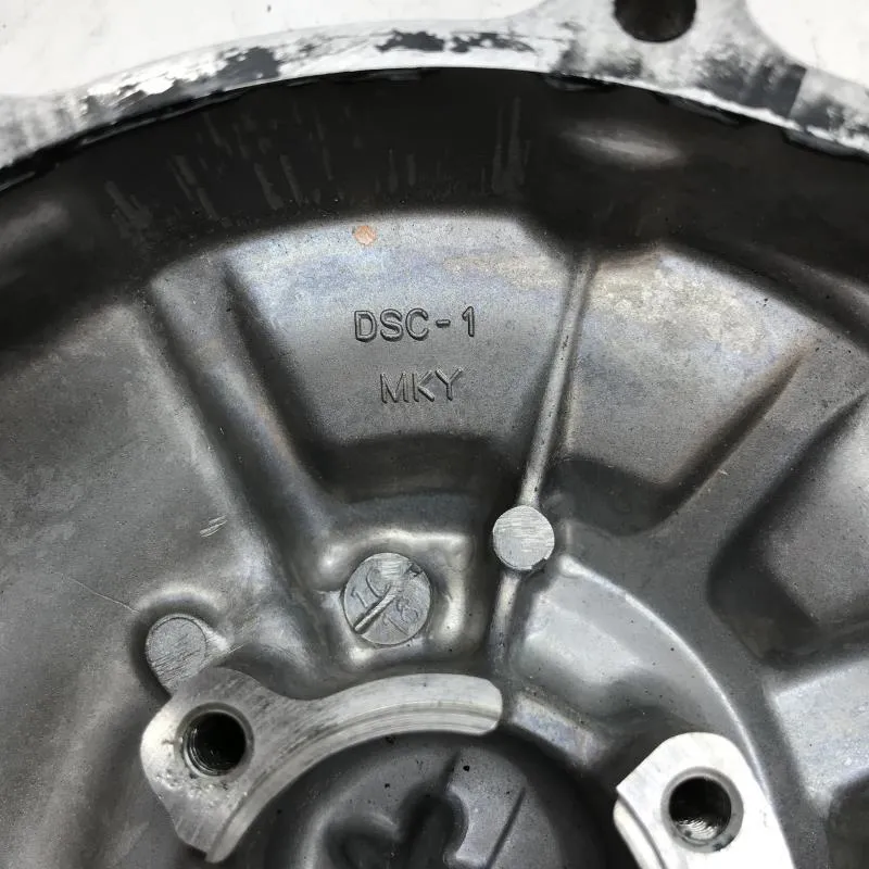 Carter alternateur HONDA CBR 650 R 2021-2022