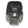 Coffre sous selle YAMAHA XP 500 2005-2007 TMAX ABS