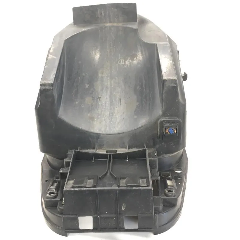 Coffre sous selle YAMAHA XP 500 2005-2007 TMAX ABS