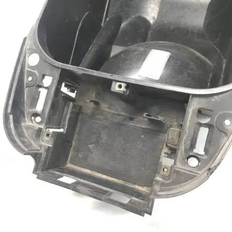 Coffre sous selle YAMAHA XP 500 2005-2007 TMAX ABS