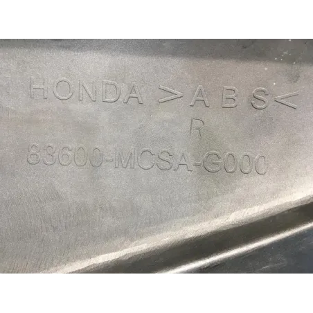 Cache lateral droit HONDA ST 1300 2002-2017 PAN EUROPEAN