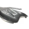 Cache carenage coque arriere gauche HONDA SH 125 2020-2024 Cache carenage coque arriere gauche HONDA SH 125 2020-2024