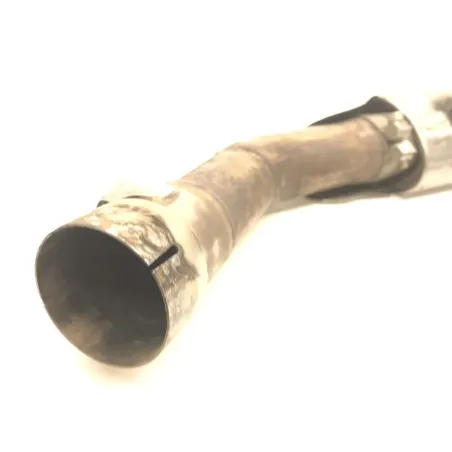 Silencieux (echappement) BMW S 1000 RR 2009-2014 K46