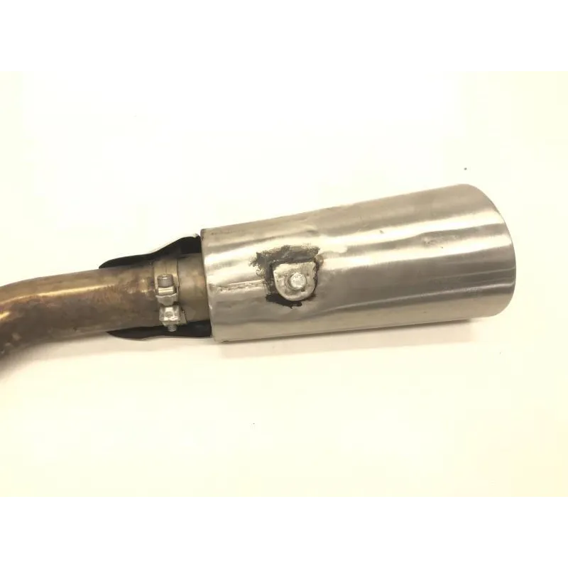 Silencieux (echappement) BMW S 1000 RR 2009-2014 K46