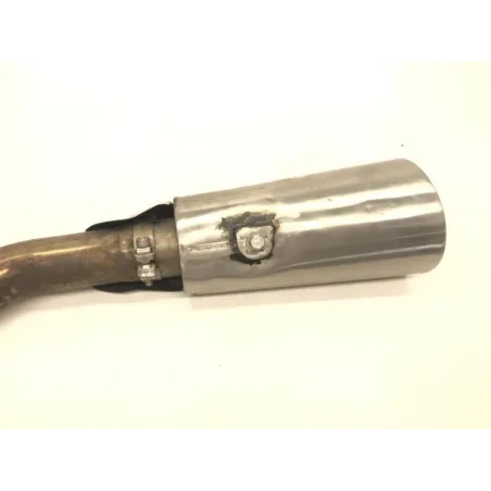 Silencieux (echappement) BMW S 1000 RR 2009-2014 K46