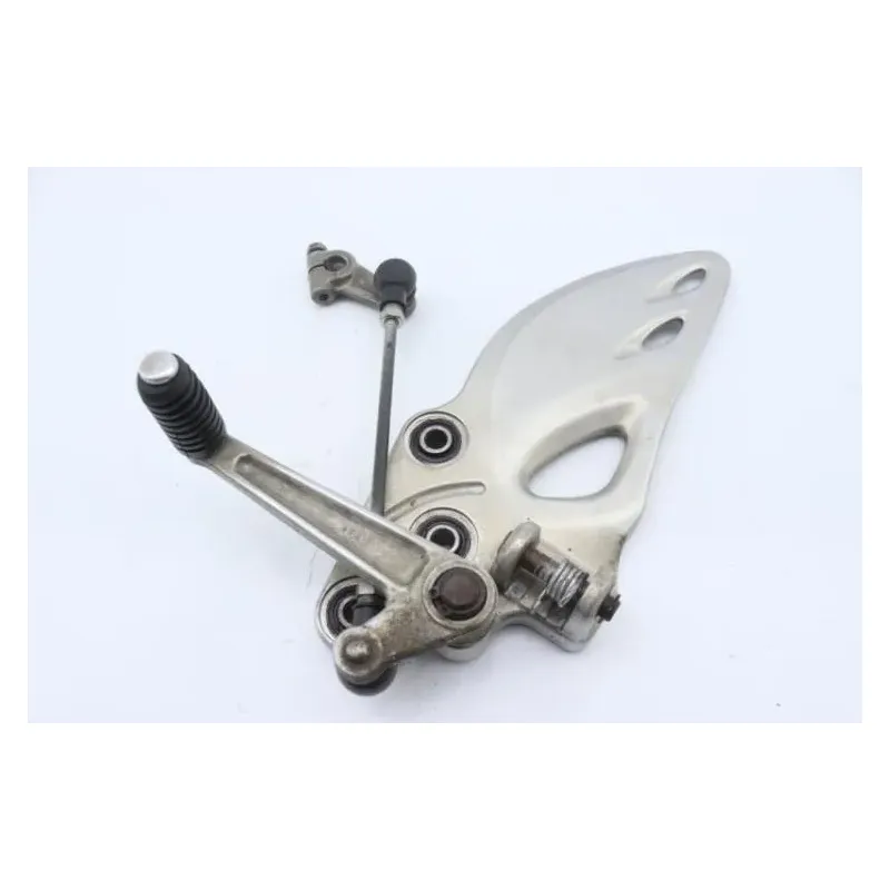 Platine avant gauche SUZUKI GSXR 1300 HAYABUSA 2008 - 2010