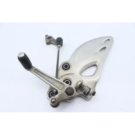 Platine avant gauche SUZUKI GSXR 1300 HAYABUSA 2008 - 2010