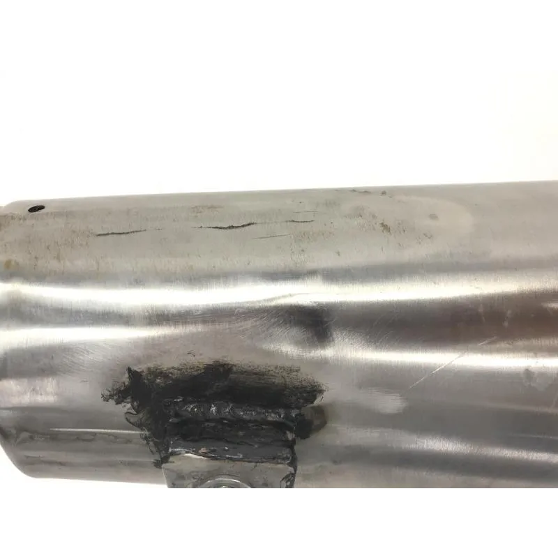 Silencieux (echappement) BMW S 1000 RR 2009-2014 K46