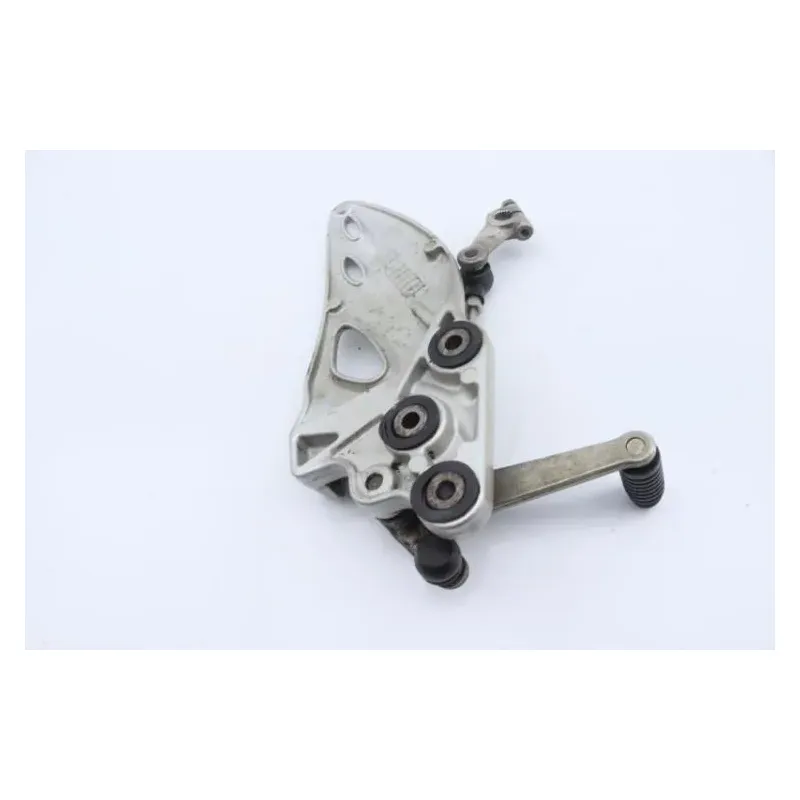 Platine avant gauche SUZUKI GSXR 1300 HAYABUSA 2008 - 2010