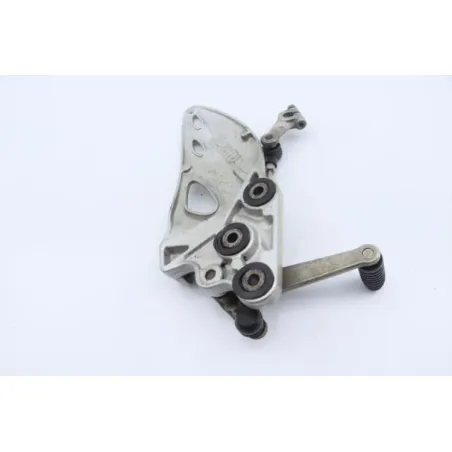 Platine avant gauche SUZUKI GSXR 1300 HAYABUSA 2008 - 2010