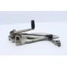 Platine avant gauche SUZUKI GSXR 1300 HAYABUSA 2008 - 2010 Platine avant gauche SUZUKI GSXR 1300 HAYABUSA 2008 - 2010