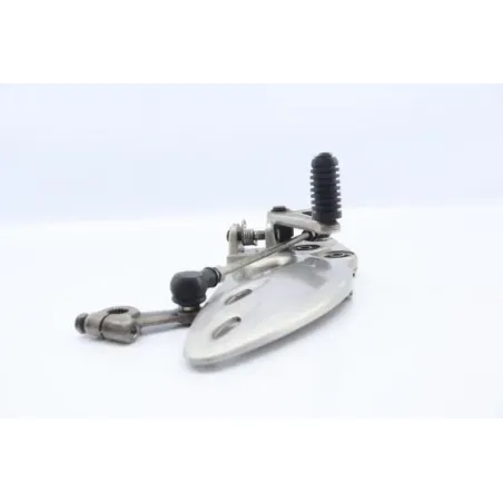 Platine avant gauche SUZUKI GSXR 1300 HAYABUSA 2008 - 2010