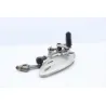 Platine avant gauche SUZUKI GSXR 1300 HAYABUSA 2008 - 2010 Platine avant gauche SUZUKI GSXR 1300 HAYABUSA 2008 - 2010