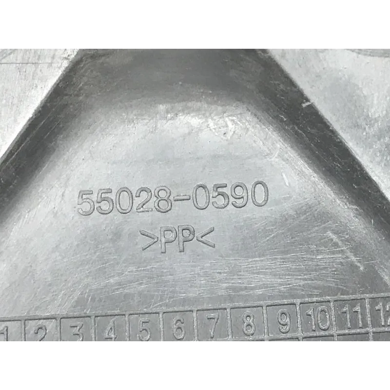 Cache superieur compteur KAWASAKI NINJA 650 2017-2019