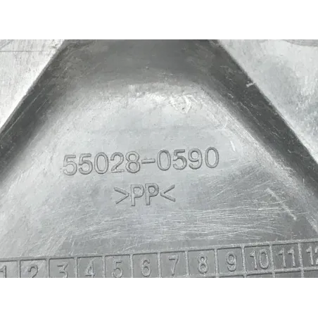 Cache superieur compteur KAWASAKI NINJA 650 2017-2019